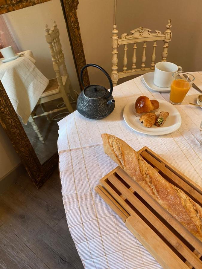La Bastide Du Castellet 호텔 르카스틀레 외부 사진