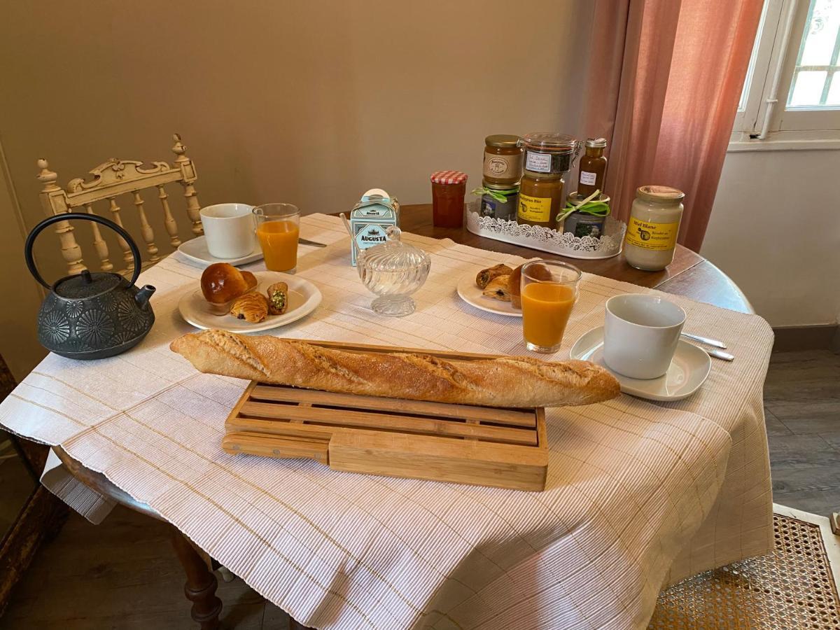 La Bastide Du Castellet 호텔 르카스틀레 외부 사진
