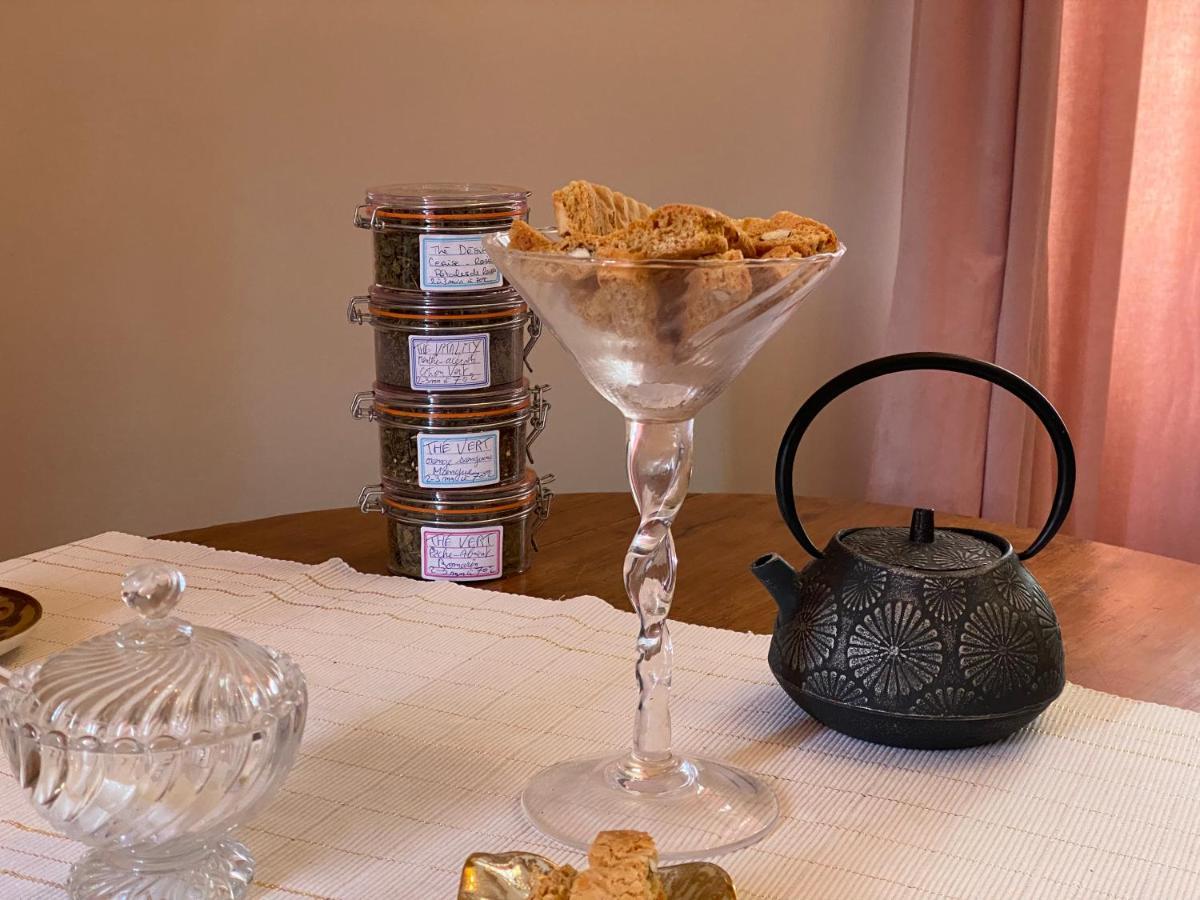 La Bastide Du Castellet 호텔 르카스틀레 외부 사진