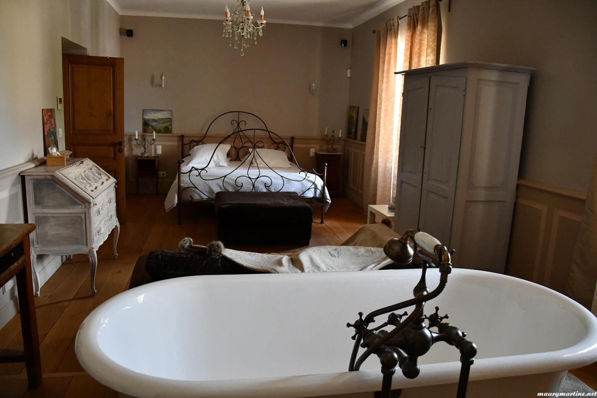 La Bastide Du Castellet 호텔 르카스틀레 외부 사진