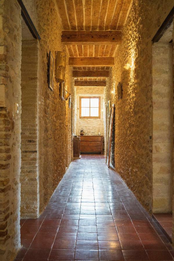 La Bastide Du Castellet 호텔 르카스틀레 외부 사진