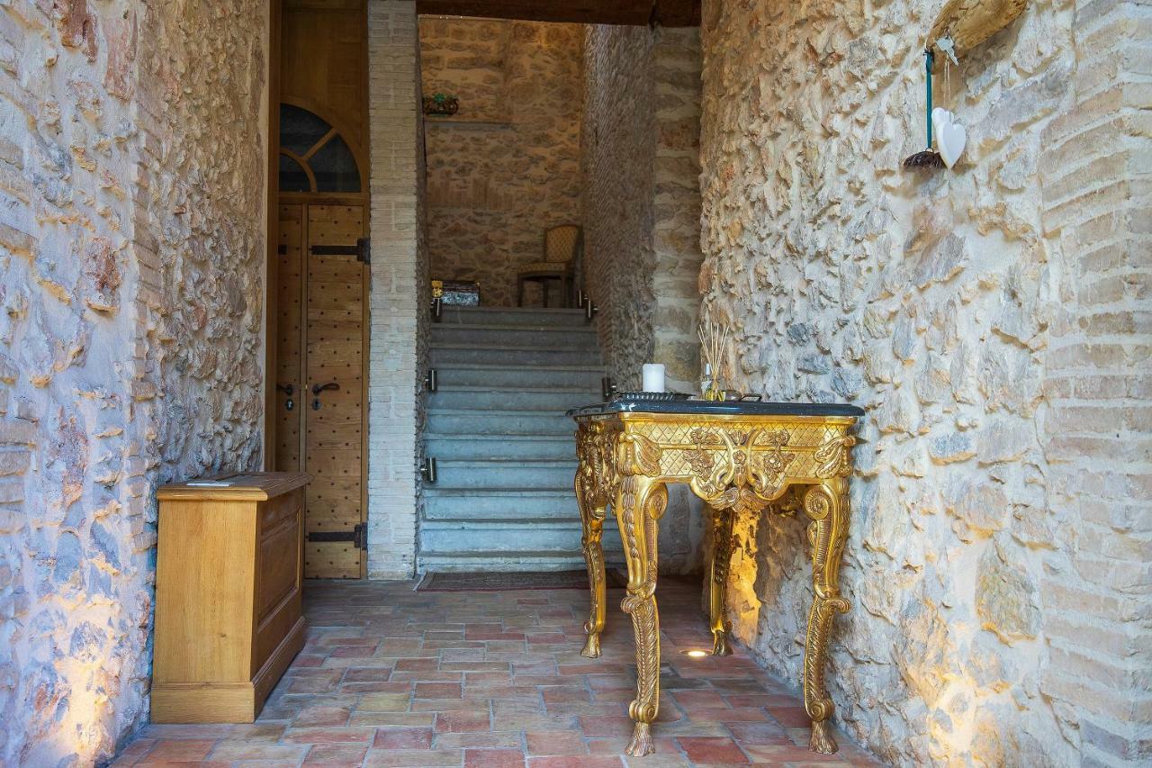 La Bastide Du Castellet 호텔 르카스틀레 외부 사진